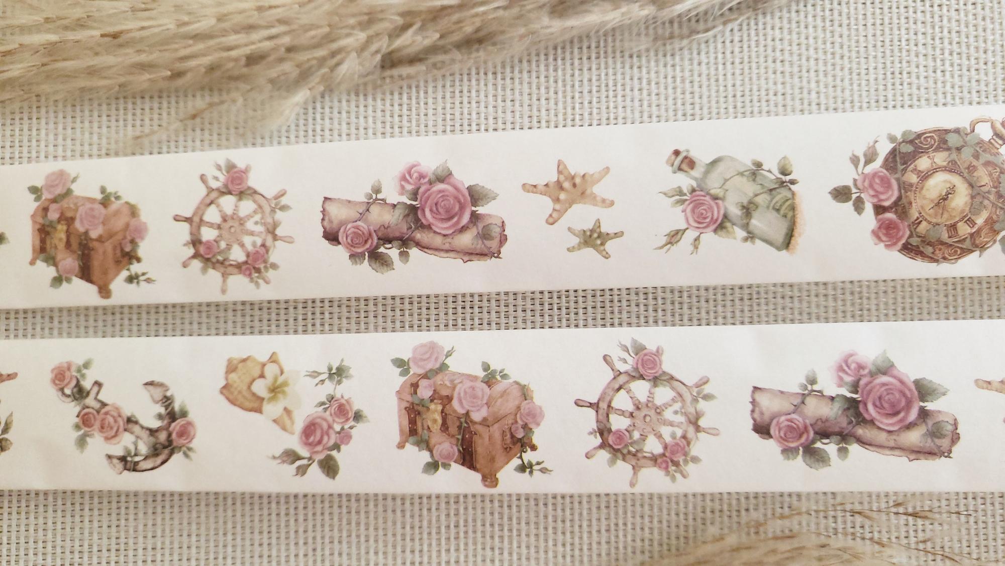 Design Washi Tape Treasures